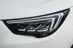 Vauxhall Crossland X Turbo 2017 года